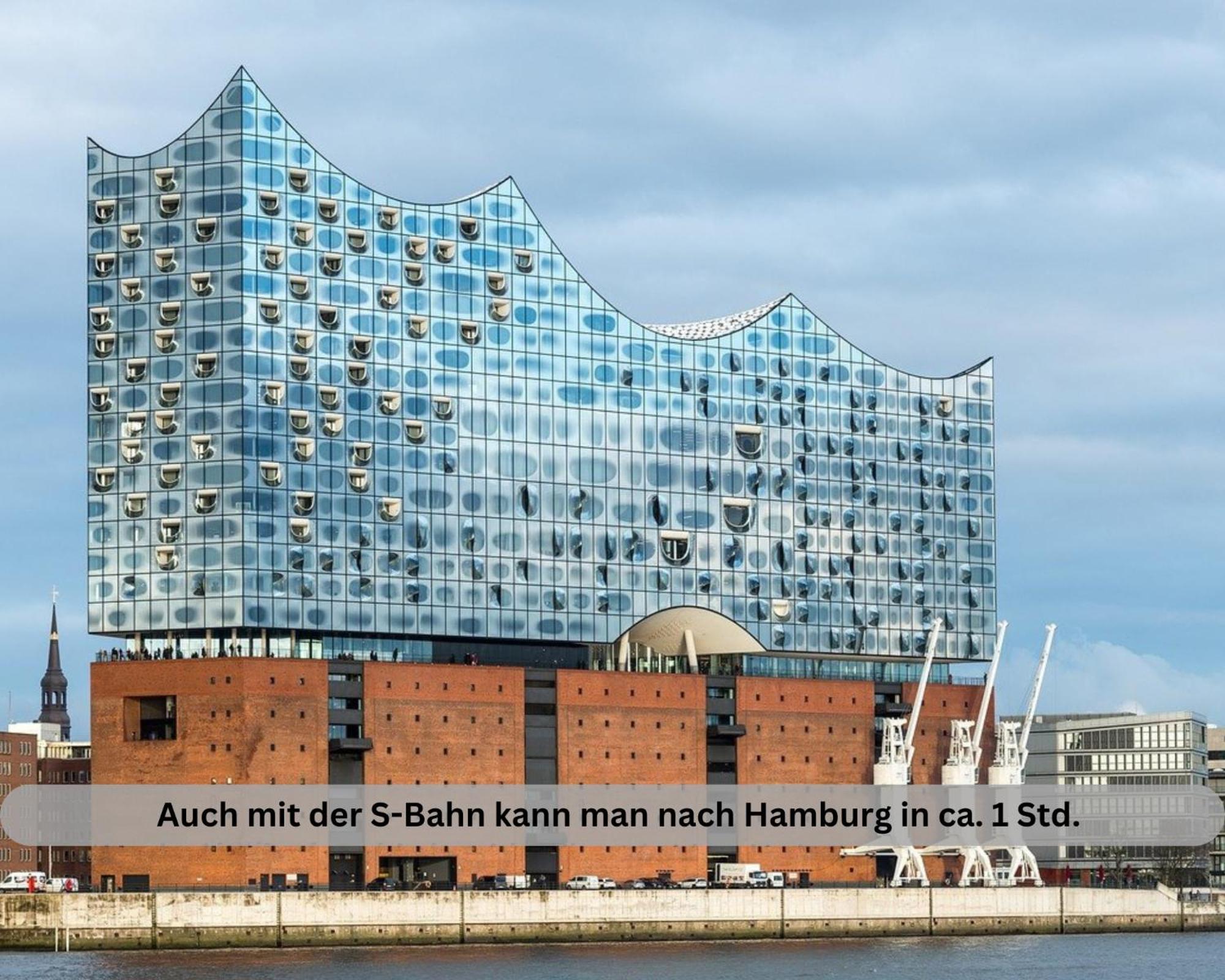 Lodge Of Africa - Einzigartige Themenzimmer, Eingezaeunten Garten, Sauna, Whirlpool & Kamin, Hunde Willkommen, Gasgrill, Voll Ausgestattete Kueche, Grosser Essbereich, Hamburg & Stade In Der Naehe Twielenfleth ภายนอก รูปภาพ