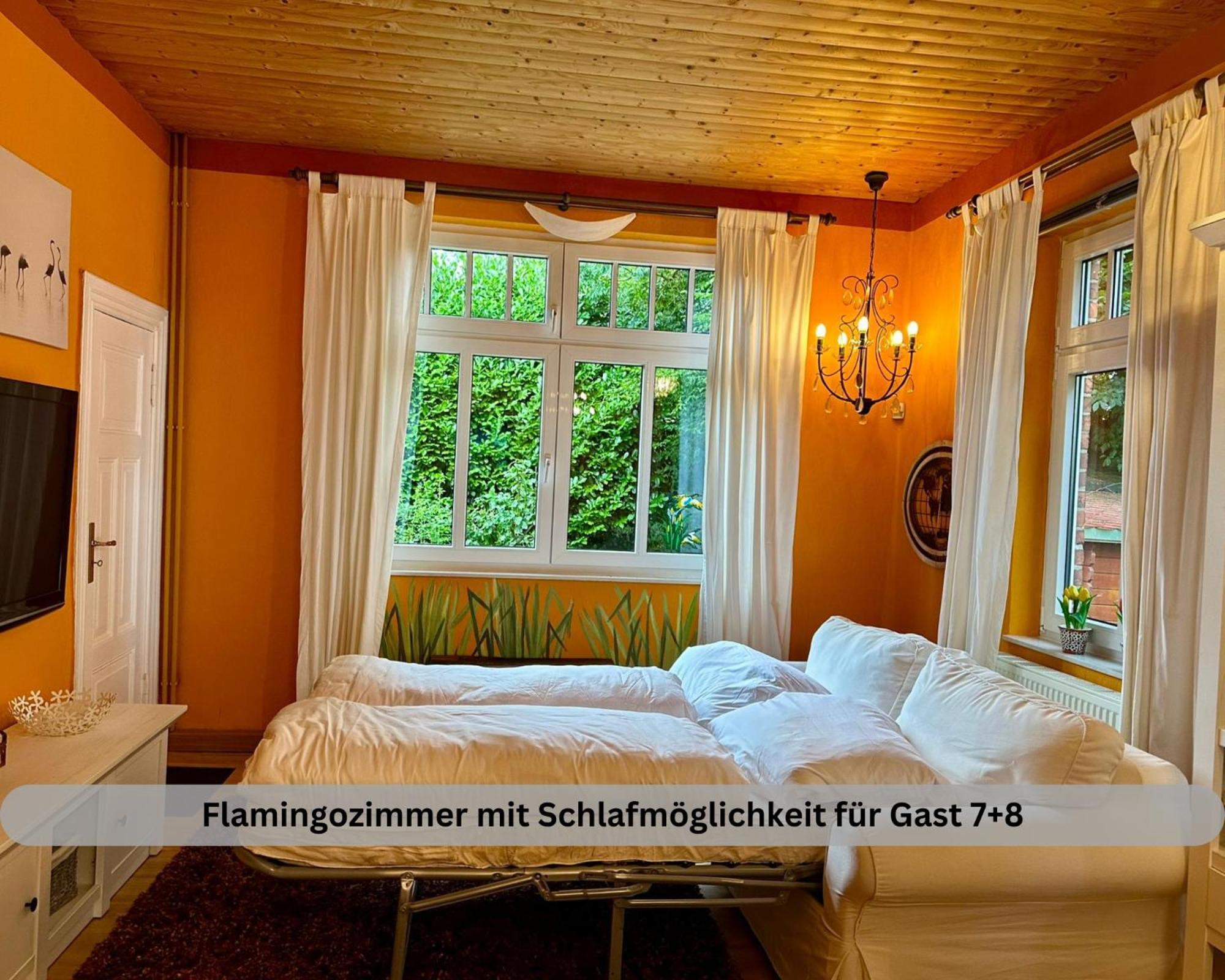 Lodge Of Africa - Einzigartige Themenzimmer, Eingezaeunten Garten, Sauna, Whirlpool & Kamin, Hunde Willkommen, Gasgrill, Voll Ausgestattete Kueche, Grosser Essbereich, Hamburg & Stade In Der Naehe Twielenfleth ภายนอก รูปภาพ