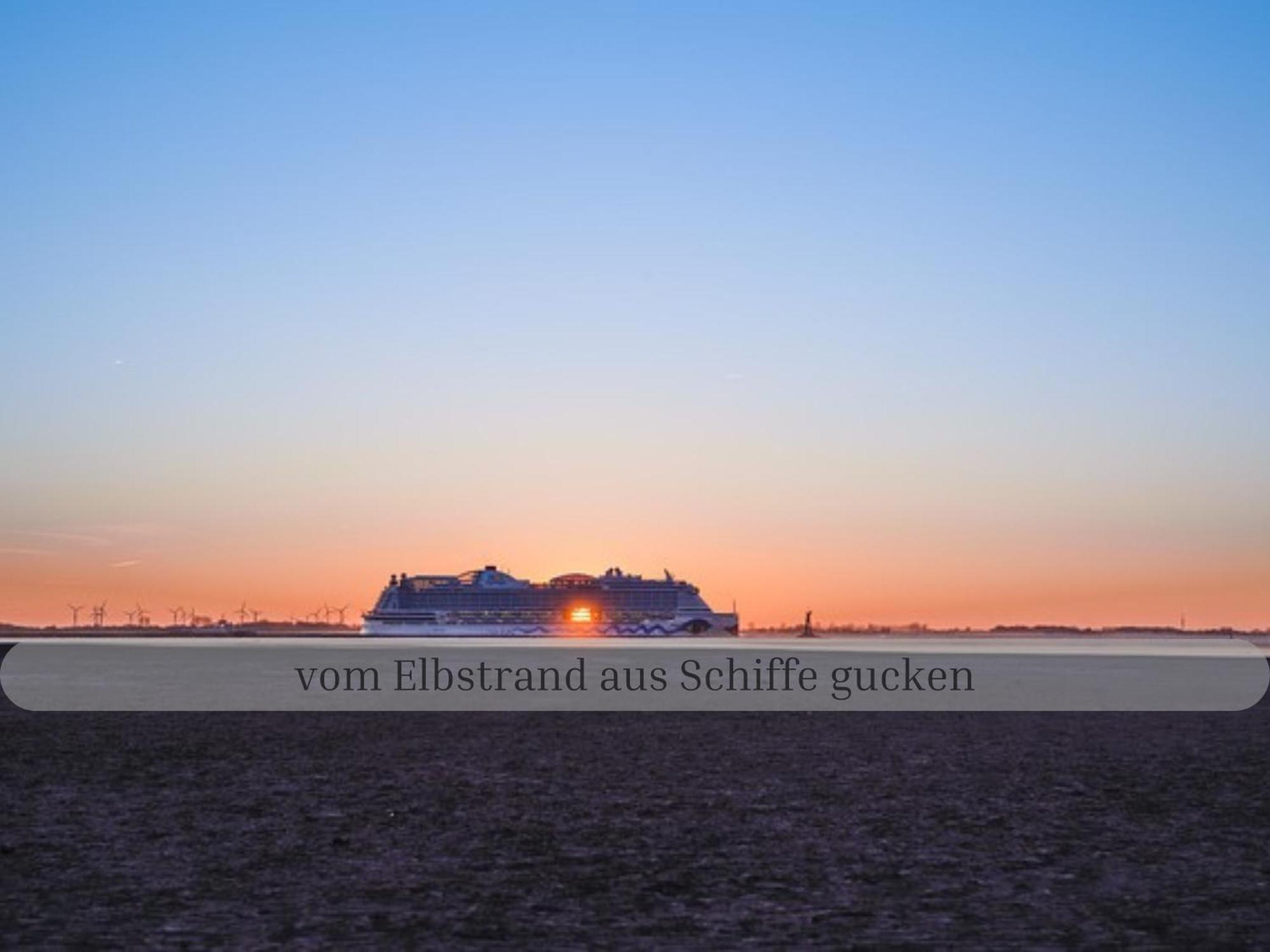 Lodge Of Africa - Einzigartige Themenzimmer, Eingezaeunten Garten, Sauna, Whirlpool & Kamin, Hunde Willkommen, Gasgrill, Voll Ausgestattete Kueche, Grosser Essbereich, Hamburg & Stade In Der Naehe Twielenfleth ภายนอก รูปภาพ